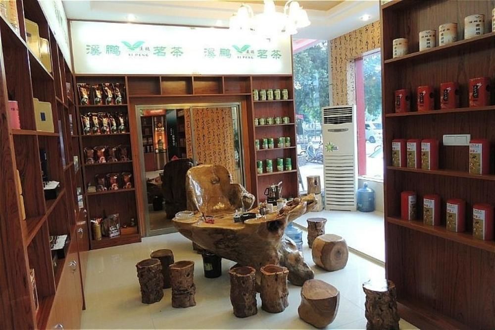 Green Bamboo Hotel Guilin Bagian luar foto